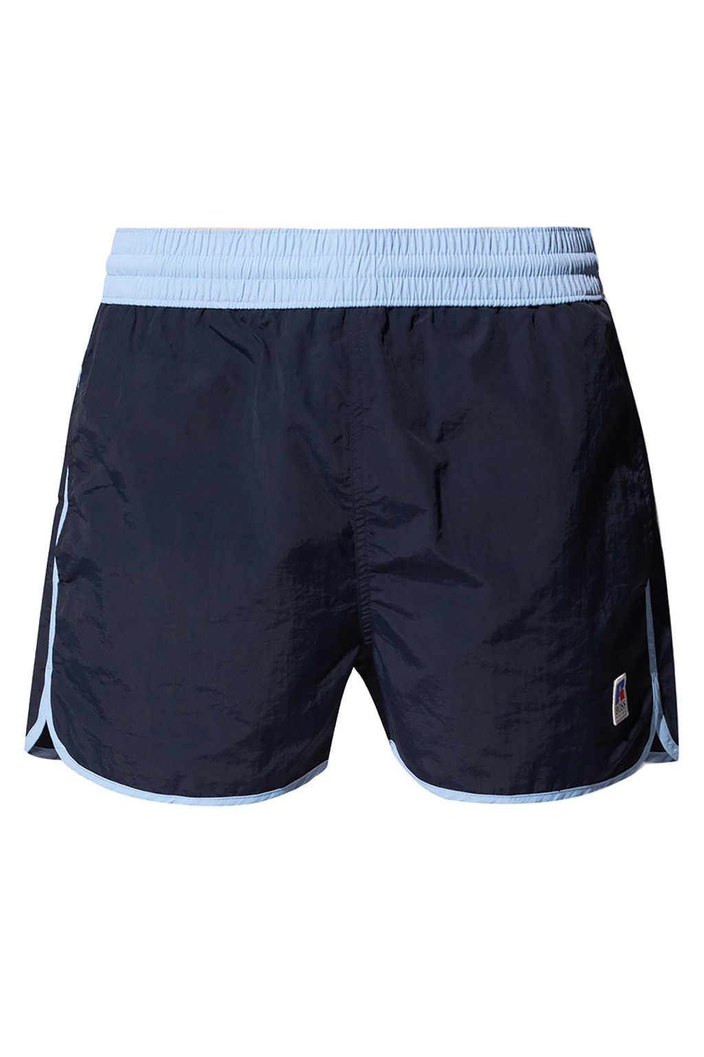 Russell sales nylon shorts